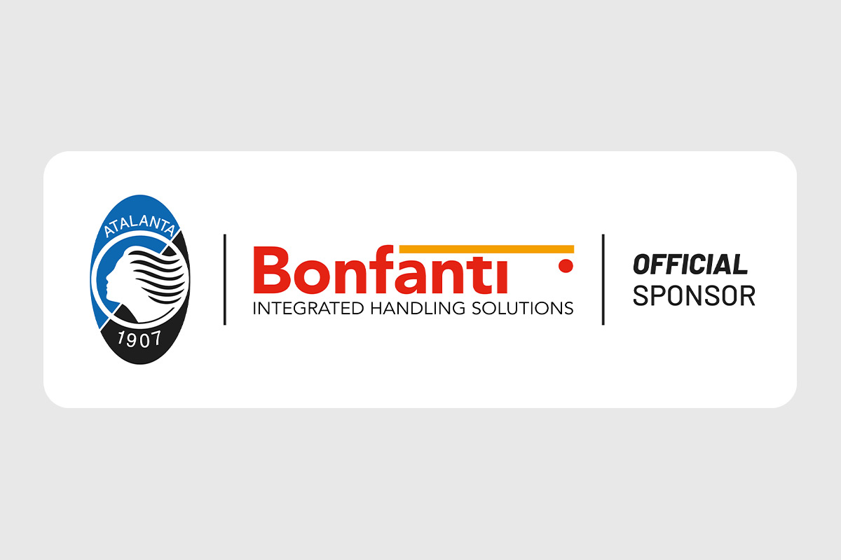 Bonfanti is once again Official Sponsor of Atalanta!